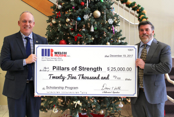Pillars of Strength Foundation