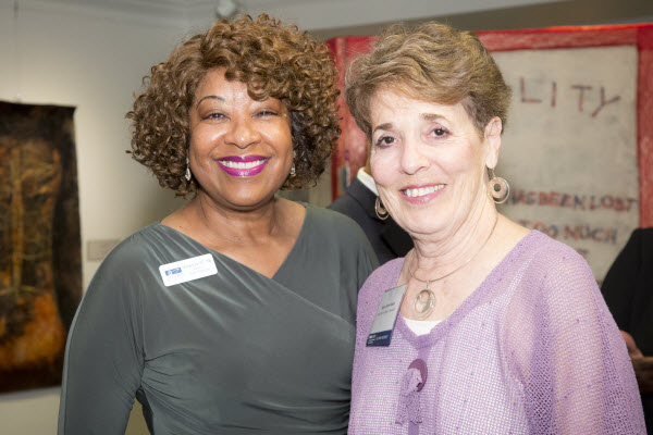 Alumna Mary Anne Hakes