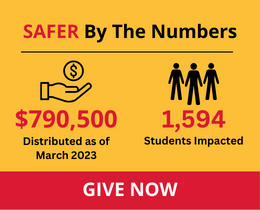 SAFER By The Numbers - 1